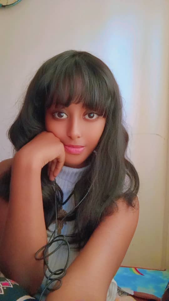 Jenifer from Ethiopia